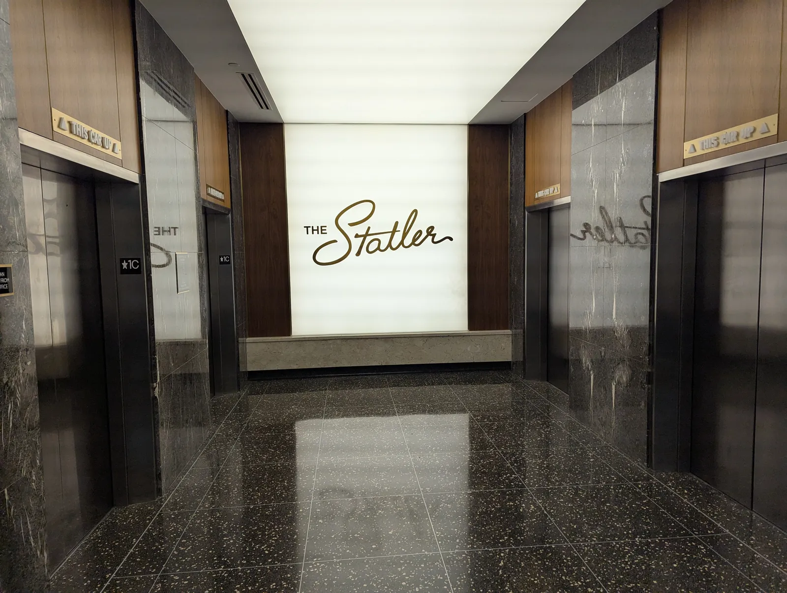 The Statler Dallas, Curio Collection by Hilton — Exterior, Dallas