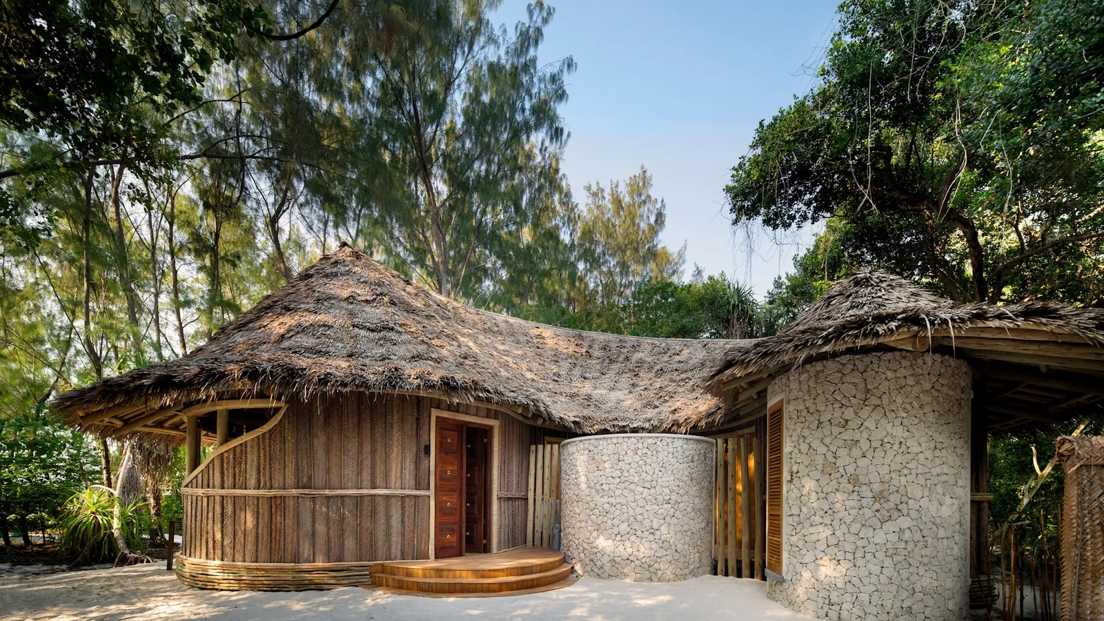 &Beyond Mnemba Island — Exterior, Mnemba Island