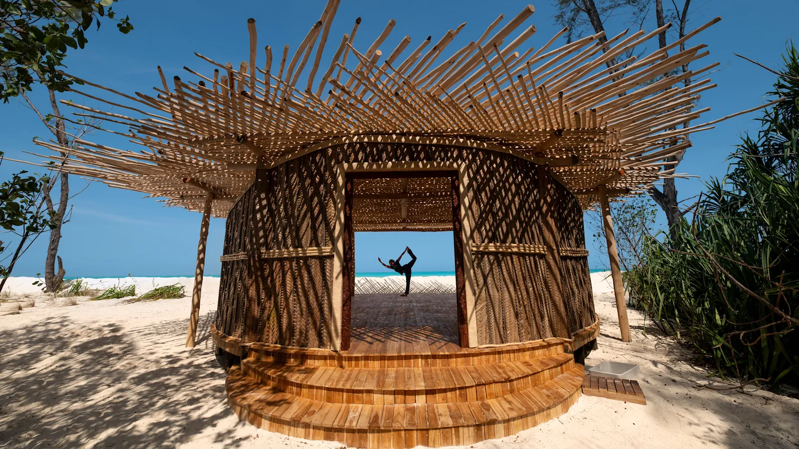 &Beyond Mnemba Island — Exterior, Mnemba Island