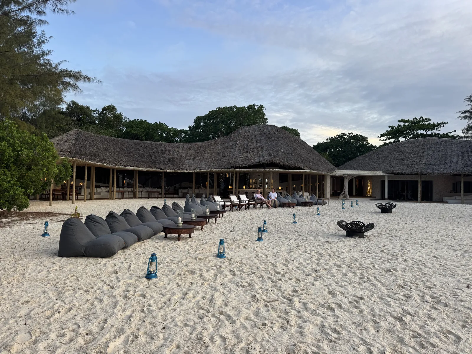 &Beyond Mnemba Island — Exterior, Mnemba Island