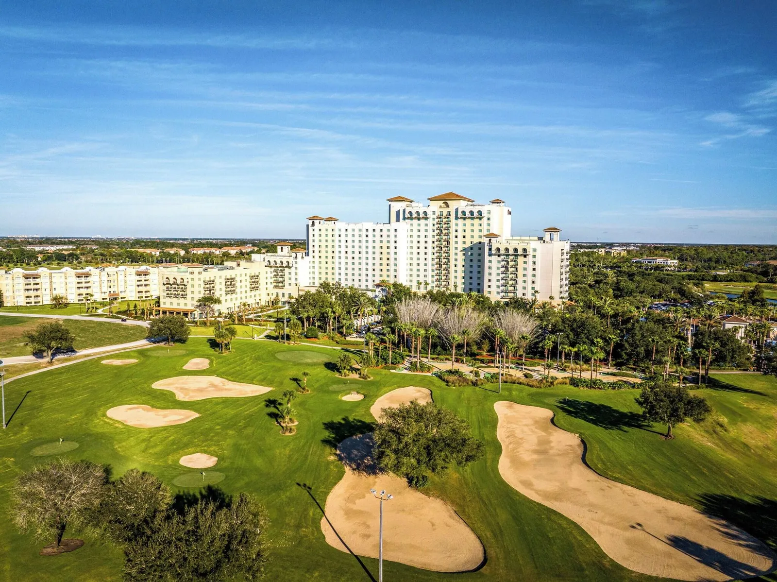 Omni Orlando Resort at Championsgate — Exterior, Davenport