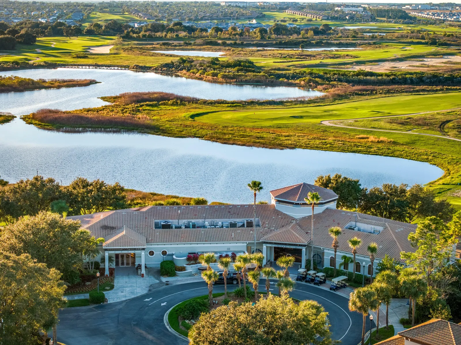 Omni Orlando Resort at Championsgate — Exterior, Davenport