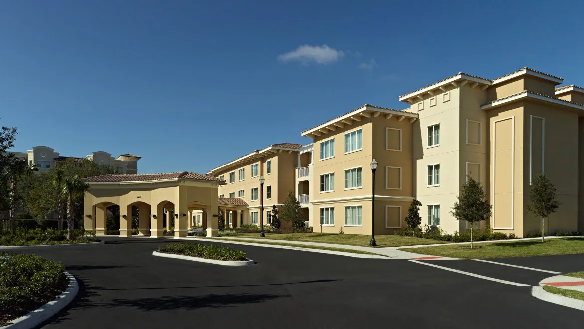 Omni Orlando Resort at Championsgate — Exterior, Davenport