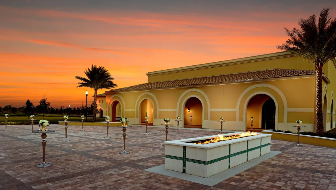 Omni Orlando Resort at Championsgate — Exterior, Davenport