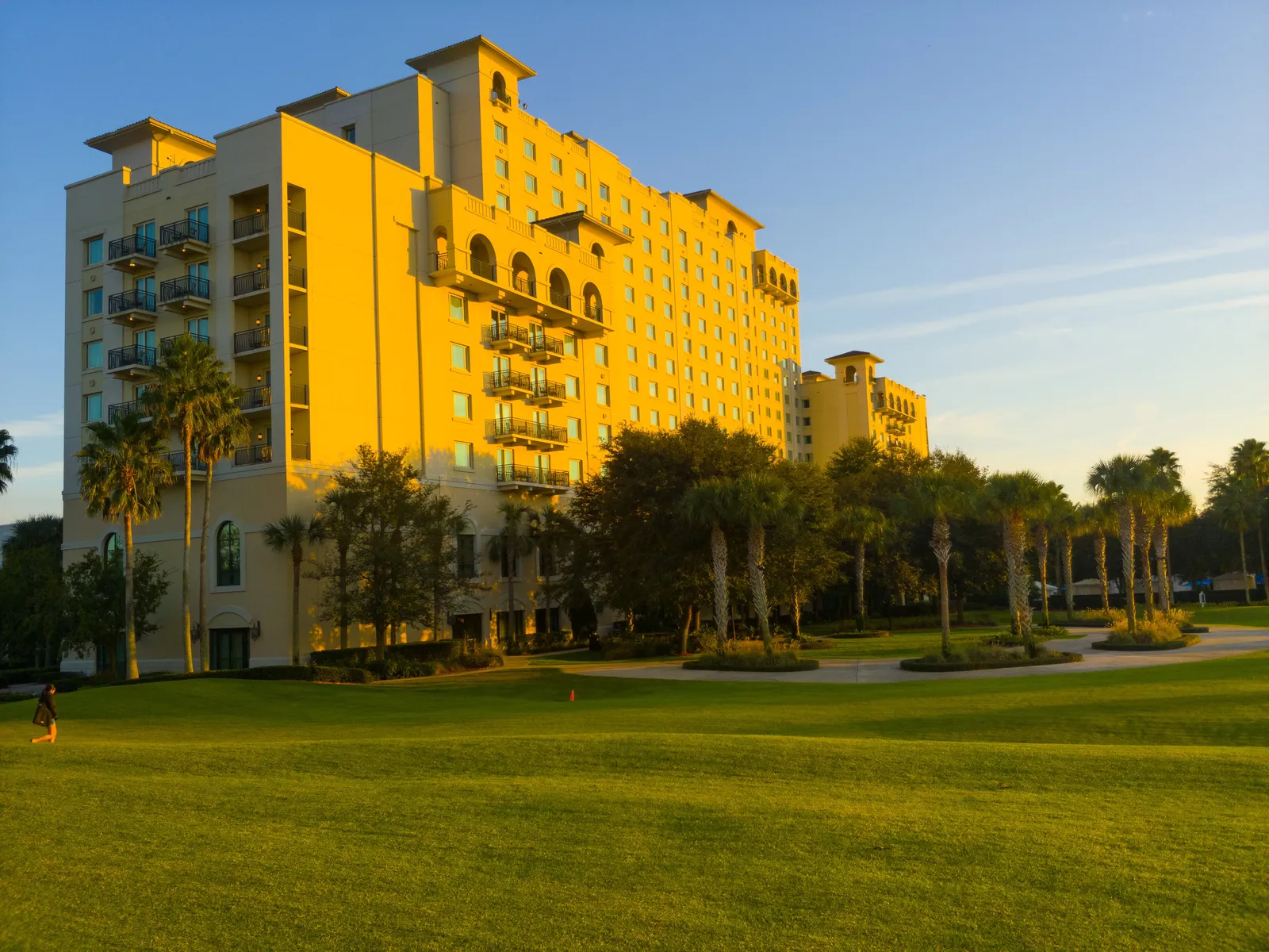Omni Orlando Resort at Championsgate — Exterior, Davenport