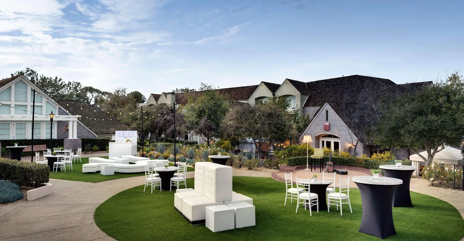 L'Auberge Del Mar — Exterior, Del Mar