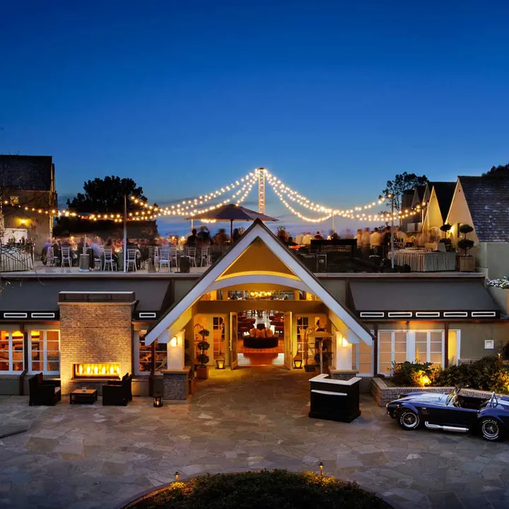 L'Auberge Del Mar — Exterior, Del Mar
