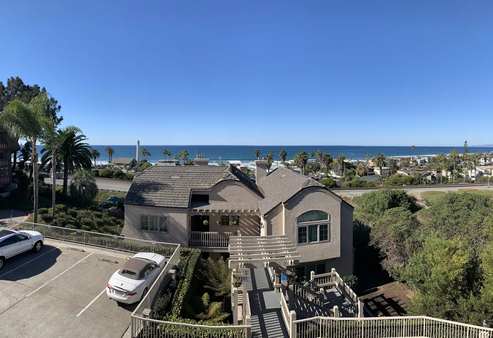 L'Auberge Del Mar — Exterior, Del Mar