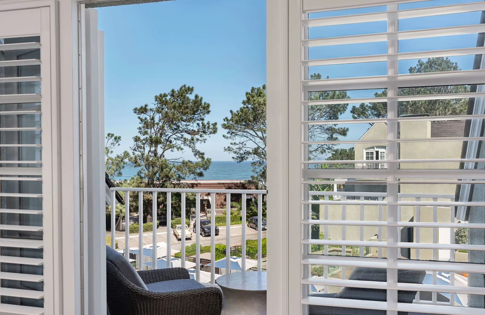 L'Auberge Del Mar — Exterior, Del Mar