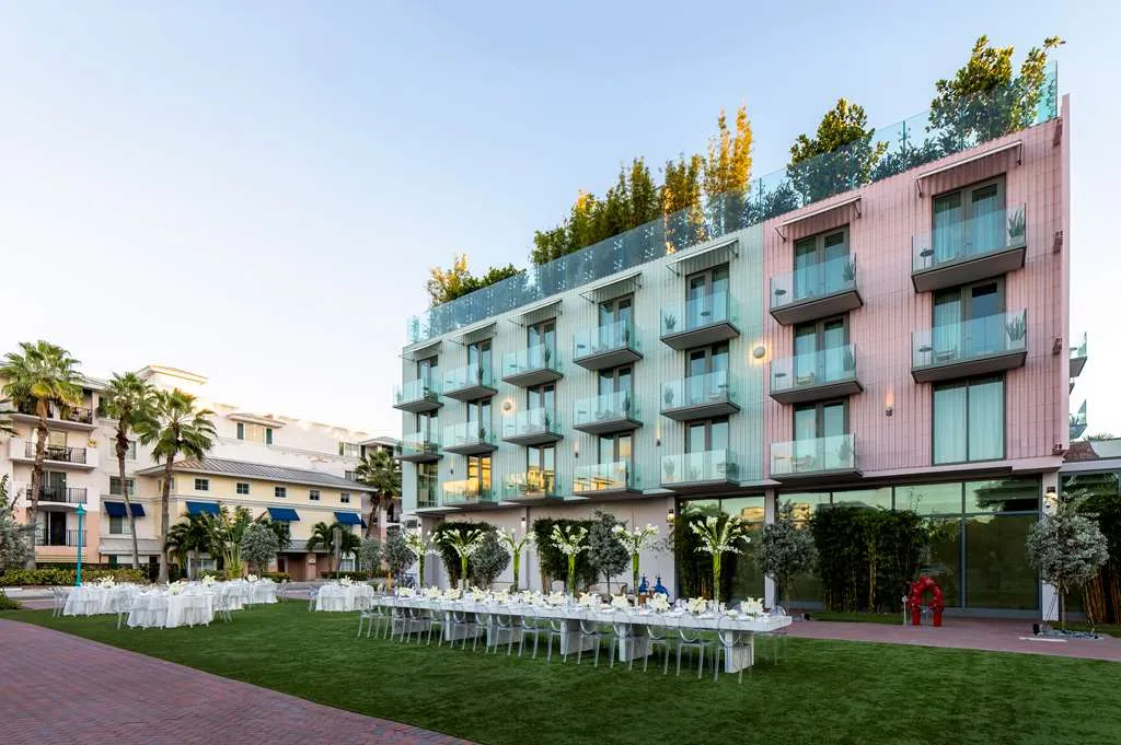 The Ray Hotel Delray Beach, Curio Collection by Hilton — Exterior, Delray Beach