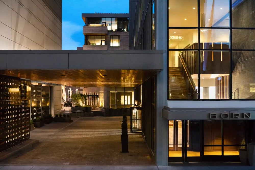 Limelight Hotel Denver — Exterior, Denver