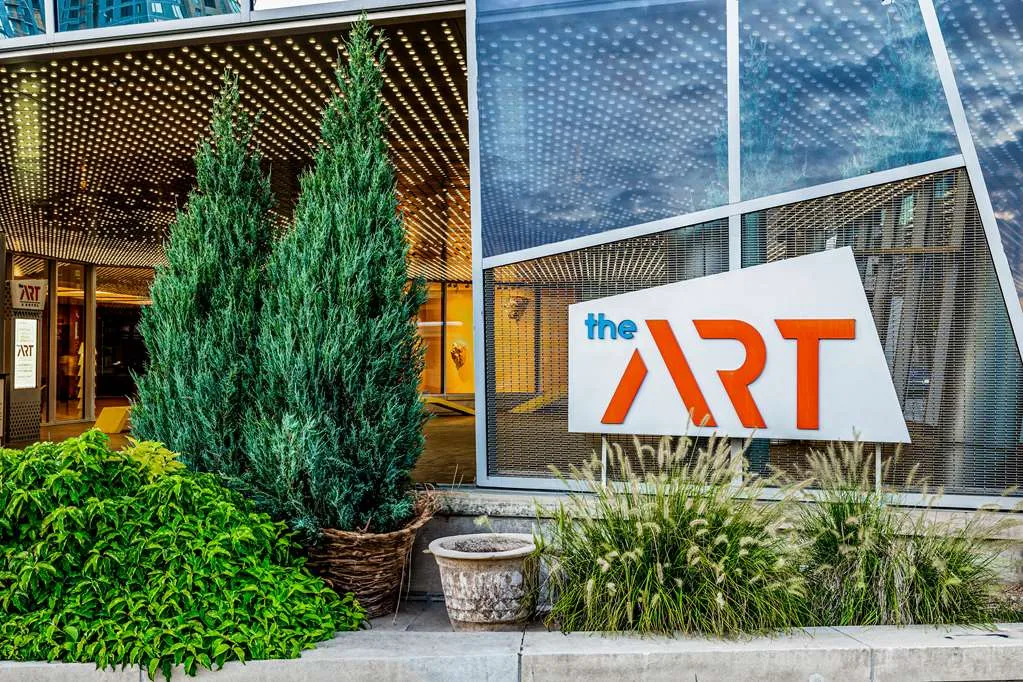 The ART Hotel Denver, Curio Collection by Hilton — Exterior, Denver