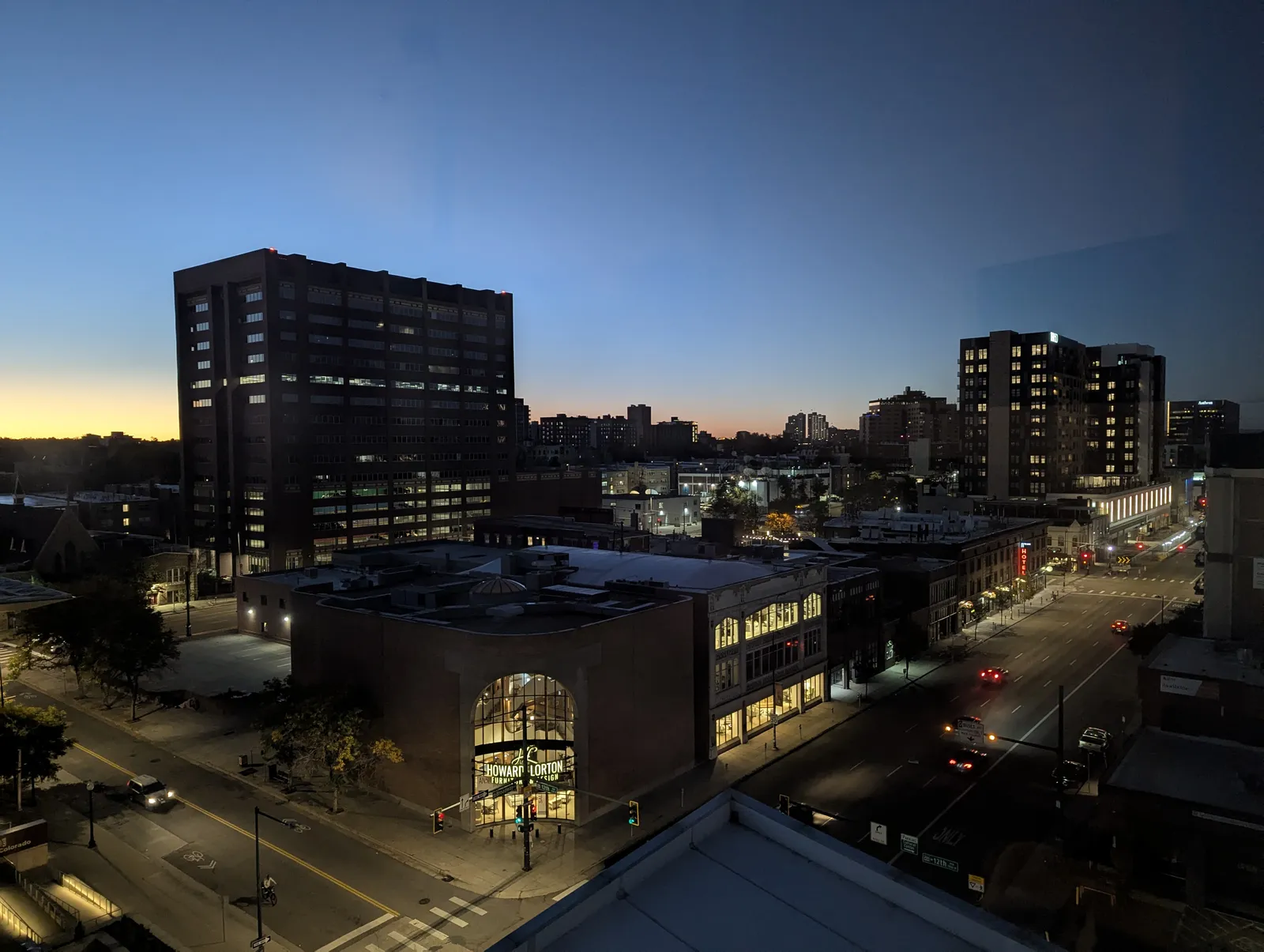 The ART Hotel Denver, Curio Collection by Hilton — Exterior, Denver