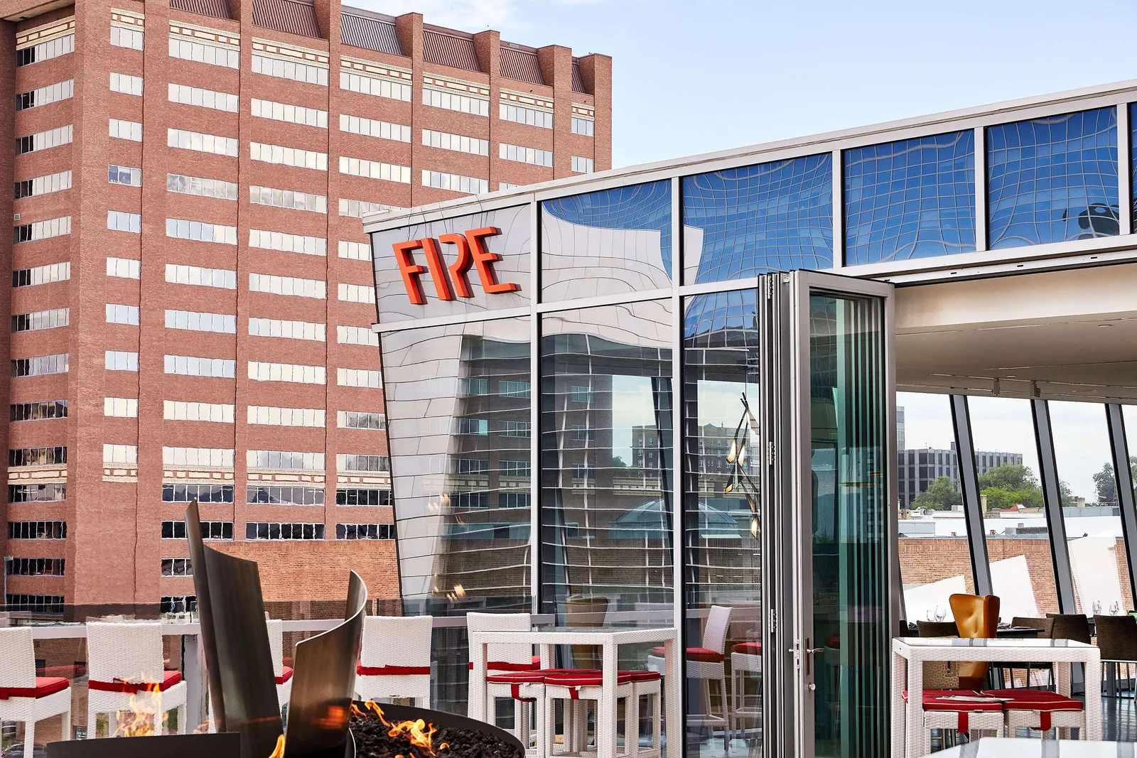 The ART Hotel Denver, Curio Collection by Hilton — Exterior, Denver