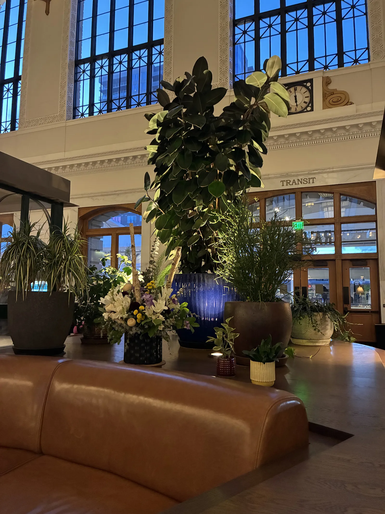 The Crawford Hotel — Exterior, Denver