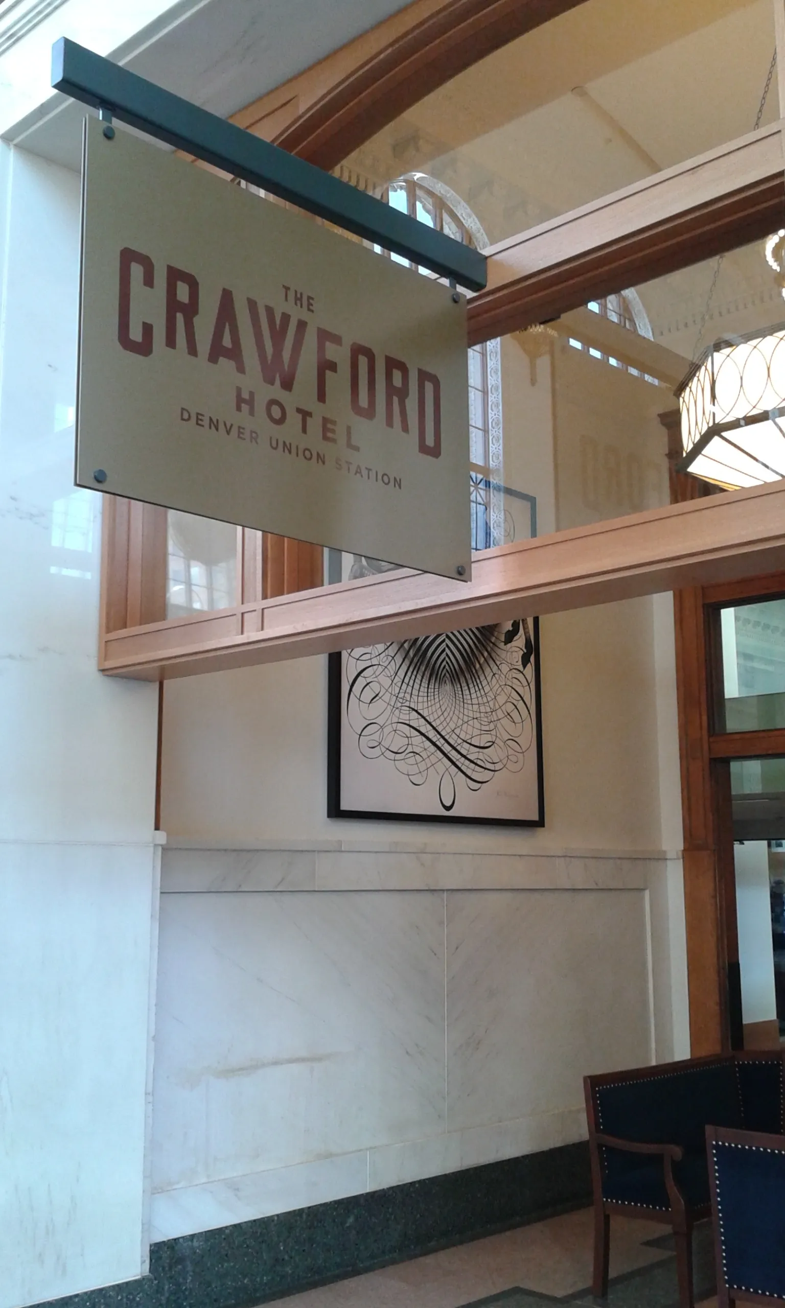The Crawford Hotel, Denver