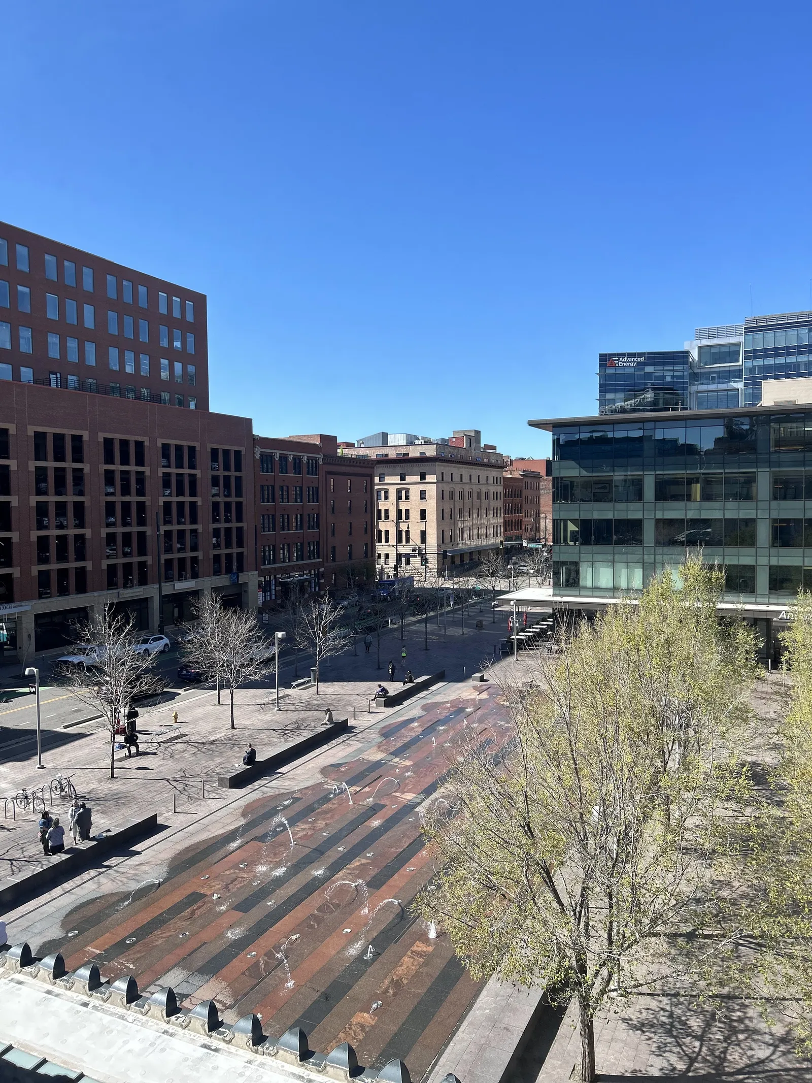 The Crawford Hotel — Exterior, Denver
