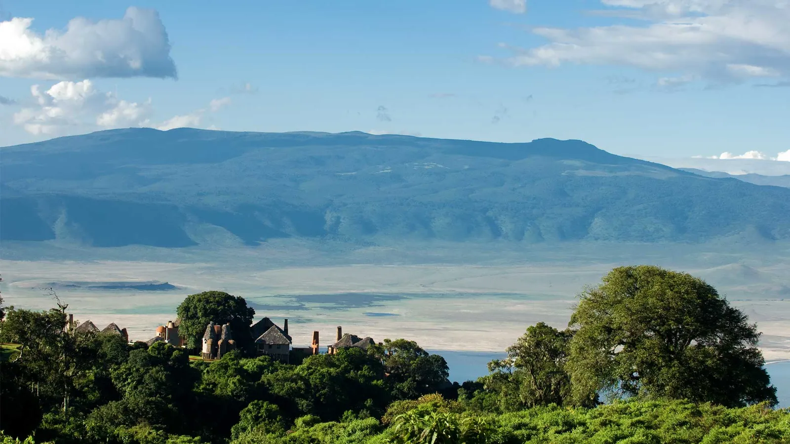 Crater Lodge, Ngorongoro Crater