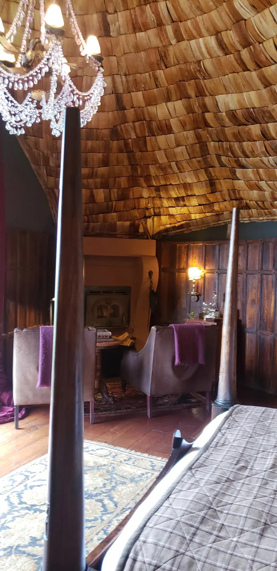 Crater Lodge — Exterior, Ngorongoro Crater