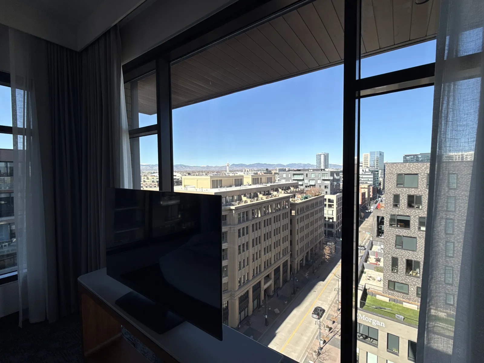 Thompson Denver — Exterior, Denver