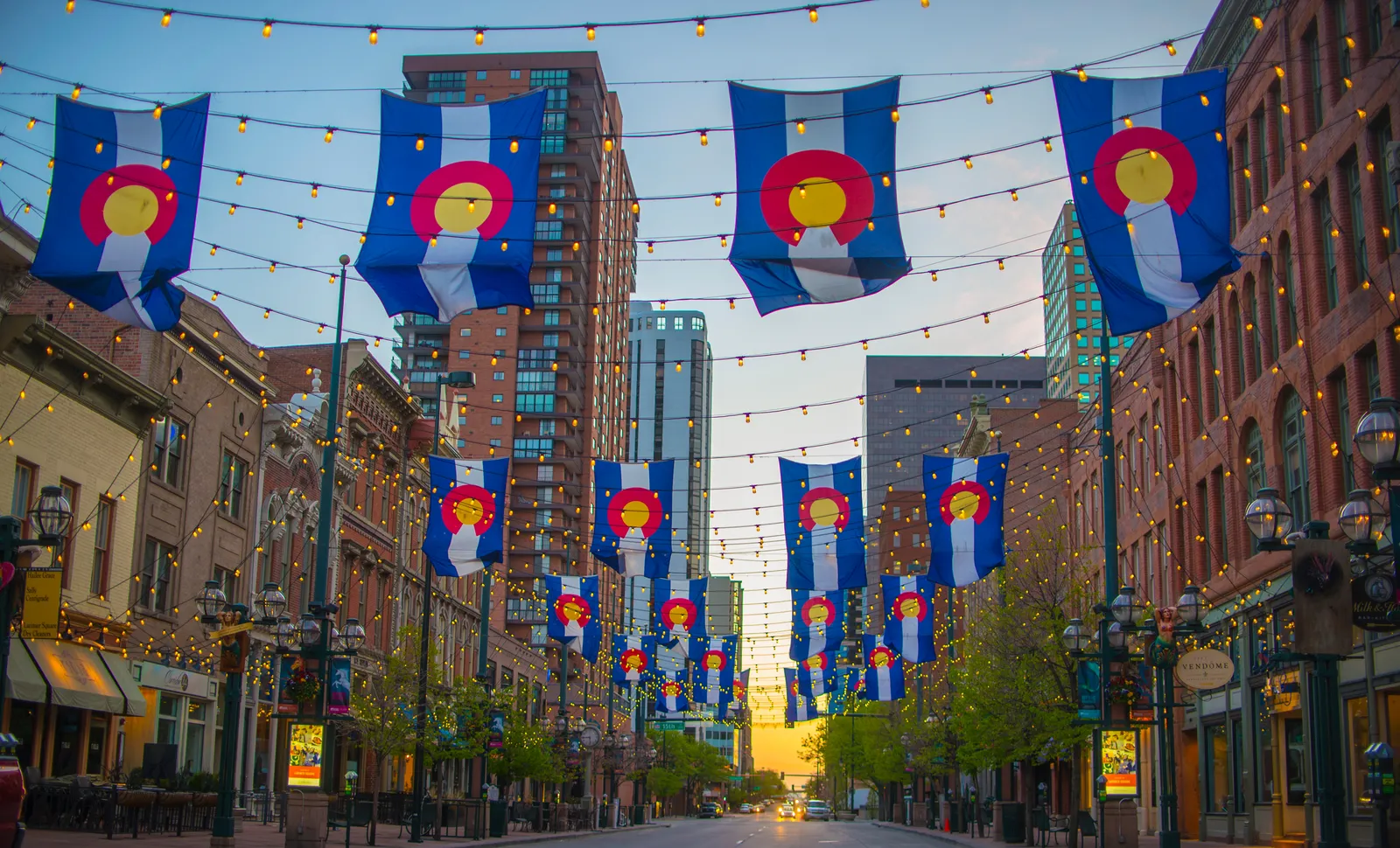 Thompson Denver — Exterior, Denver