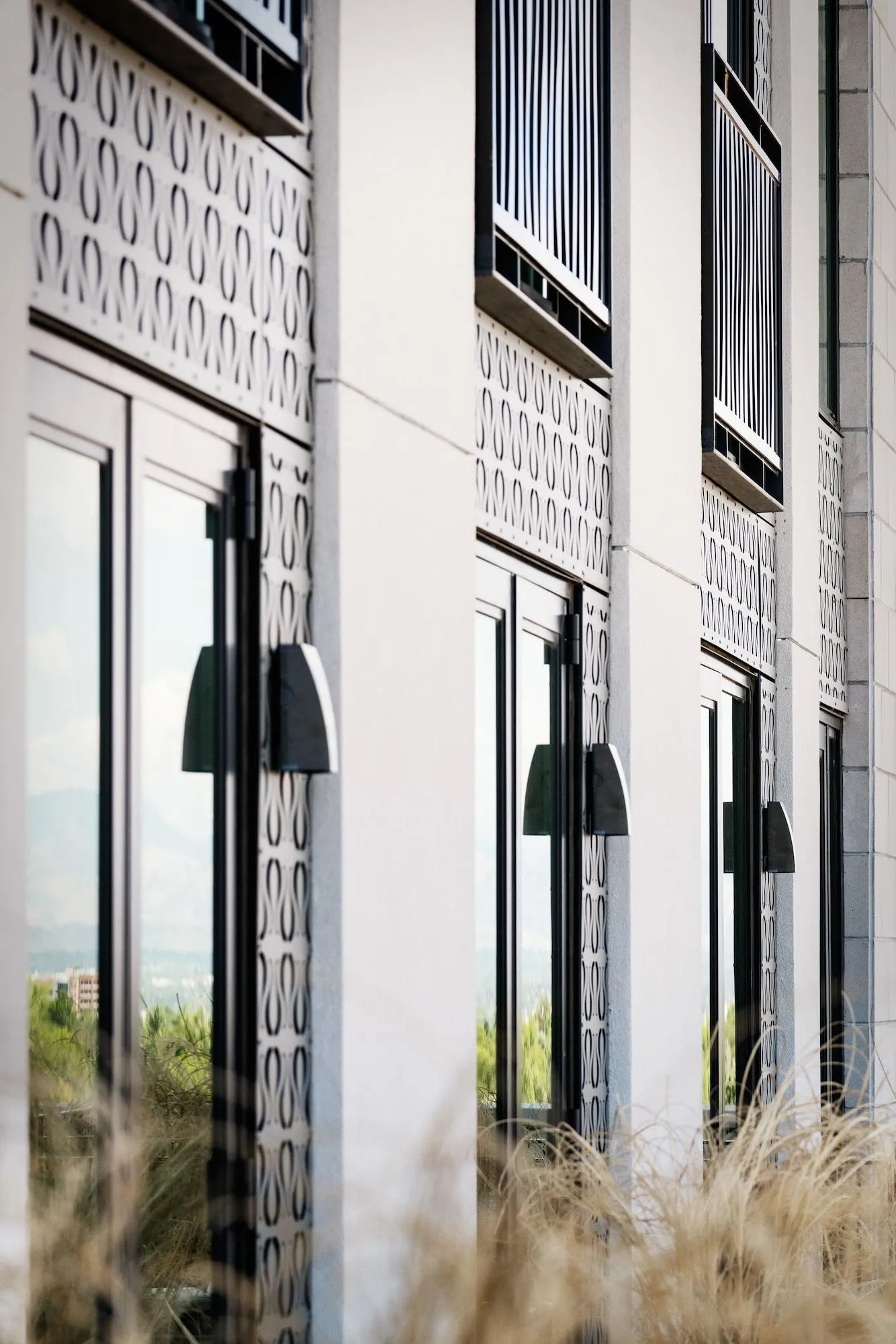 Halcyon, a hotel in Cherry Creek, Denver — Exterior, Denver