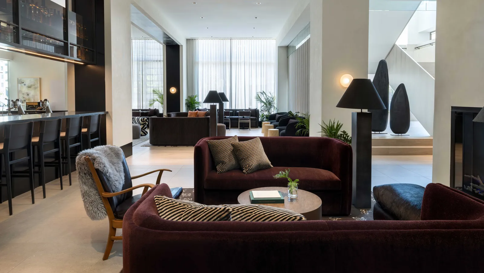 Kimpton Claret Hotel, Denver