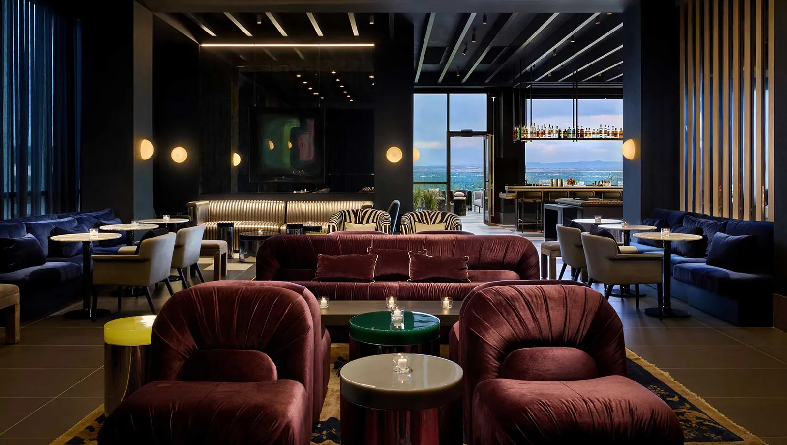 Kimpton Claret Hotel, Denver