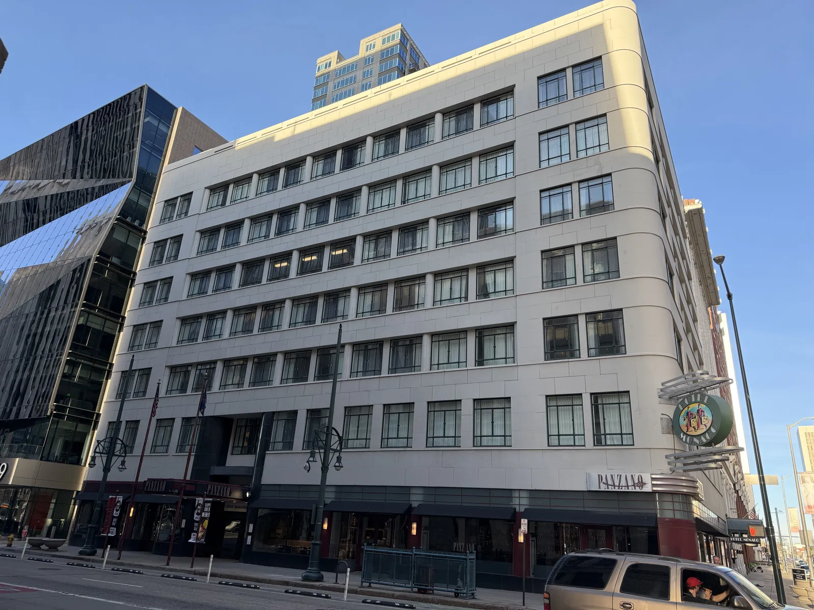 Kimpton Hotel Monaco Denver — Exterior, Denver