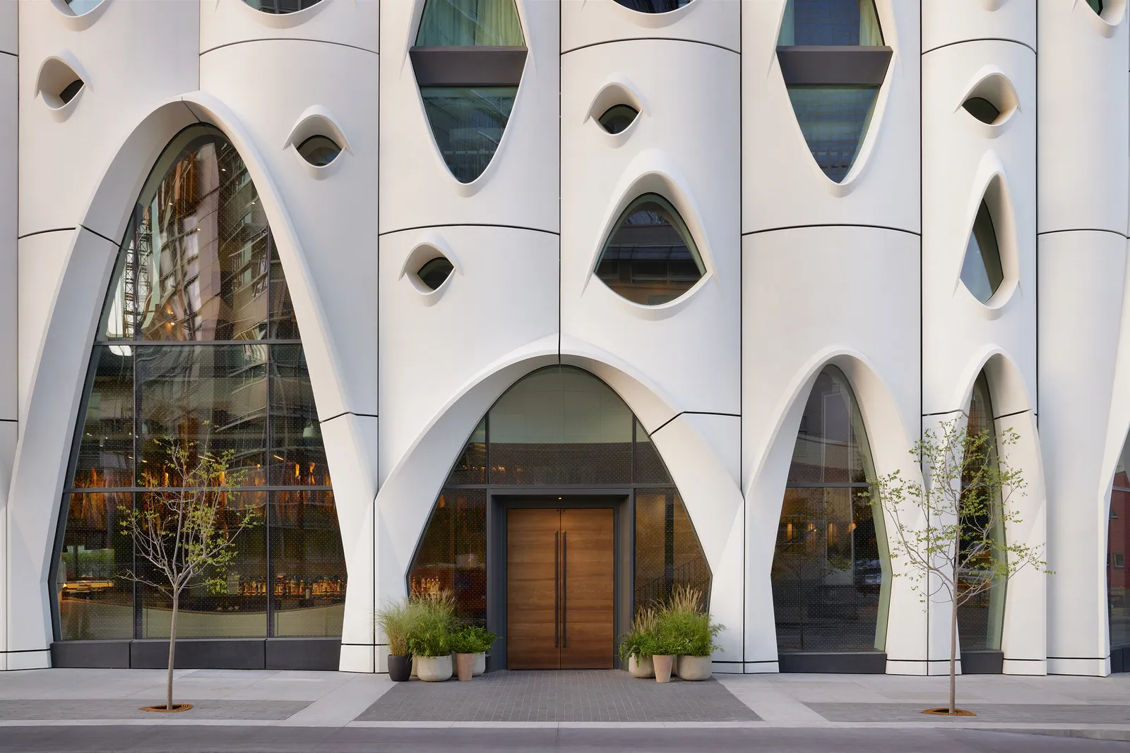 Populus Denver — Exterior, Denver