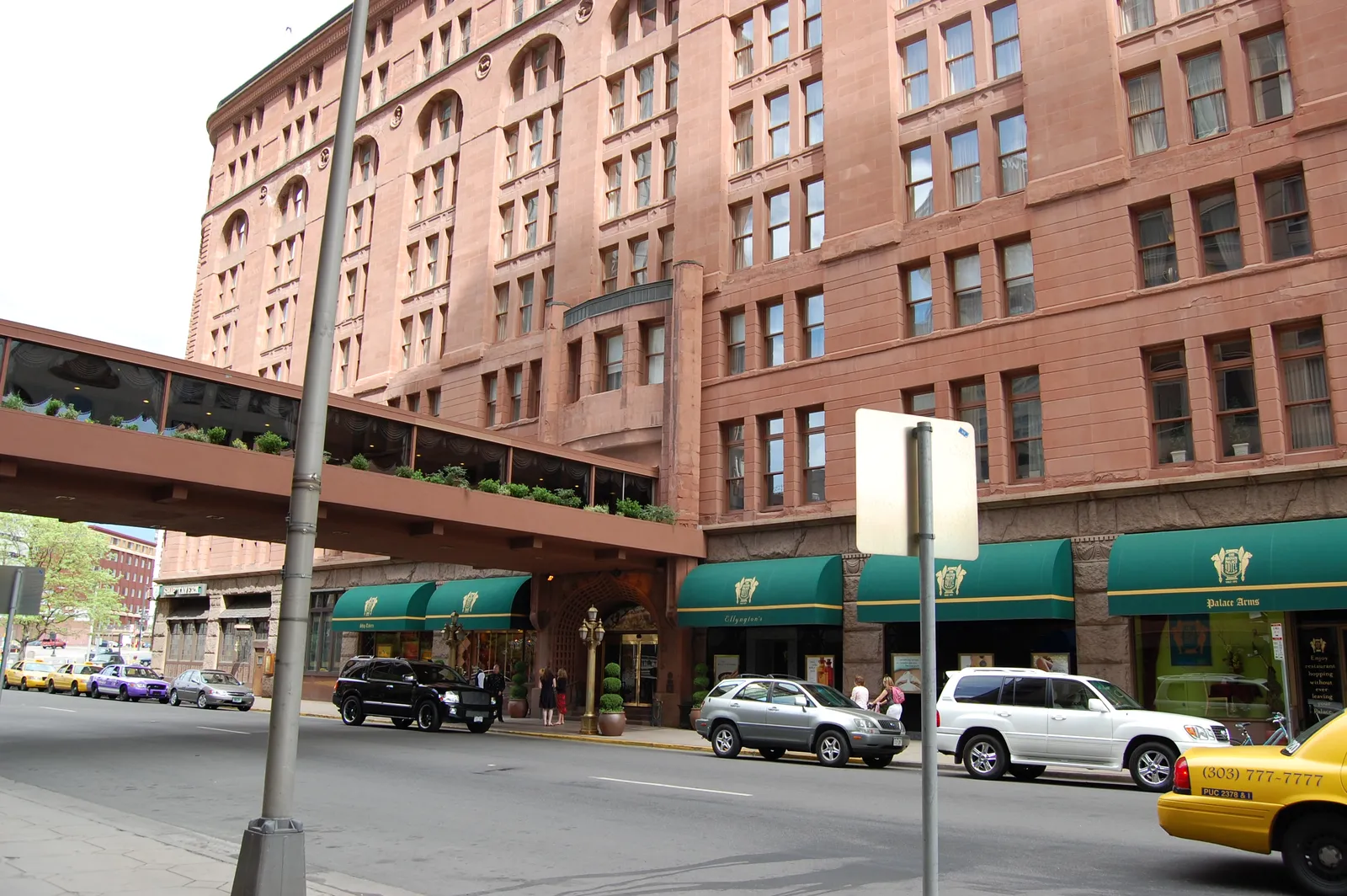 The Brown Palace Hotel and Spa, Denver