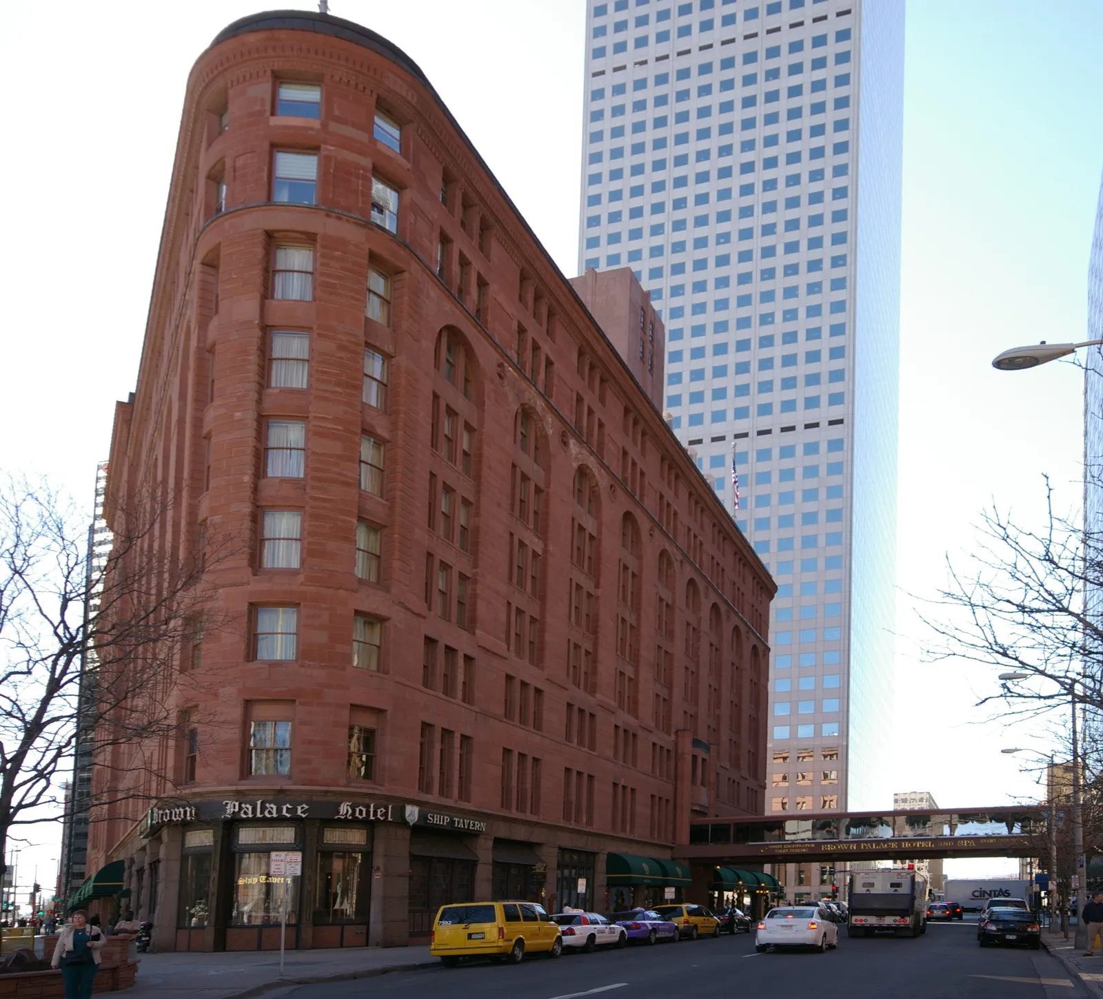 The Brown Palace Hotel and Spa, Denver
