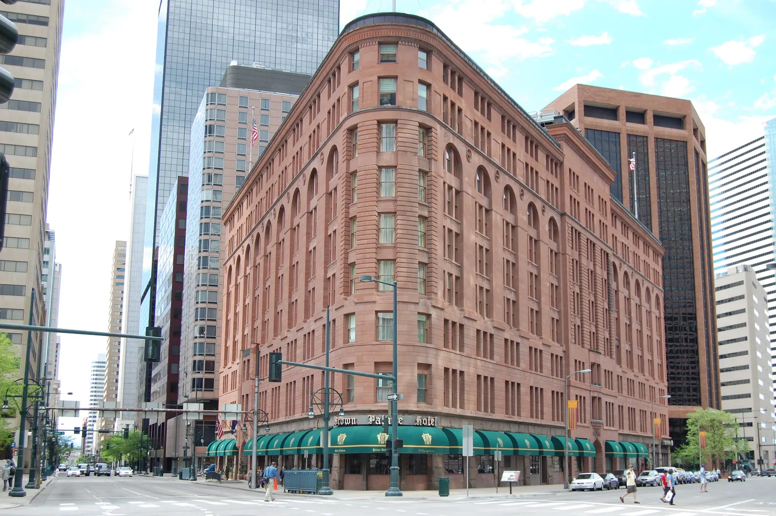The Brown Palace Hotel and Spa, Denver