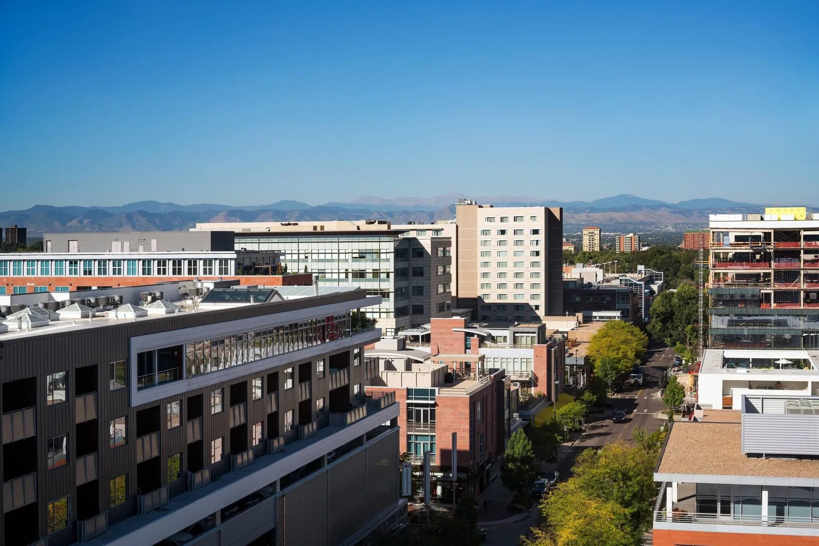 The Jacquard Hotel & Rooftop, Autograph Collection — Exterior, Denver