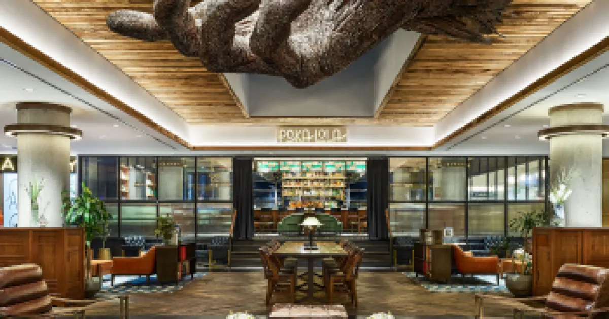The Maven Hotel at Dairy Block, Denver