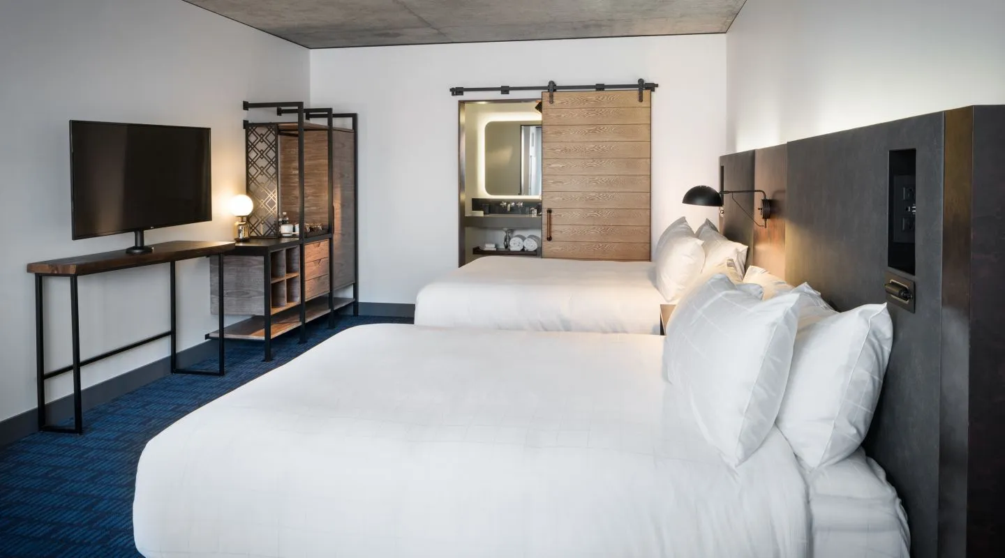 The Maven Hotel at Dairy Block, Denver