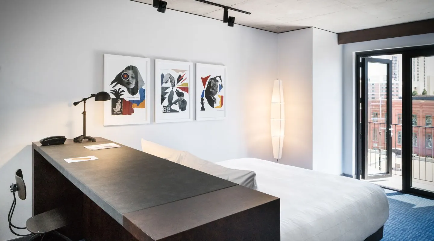 The Maven Hotel at Dairy Block, Denver