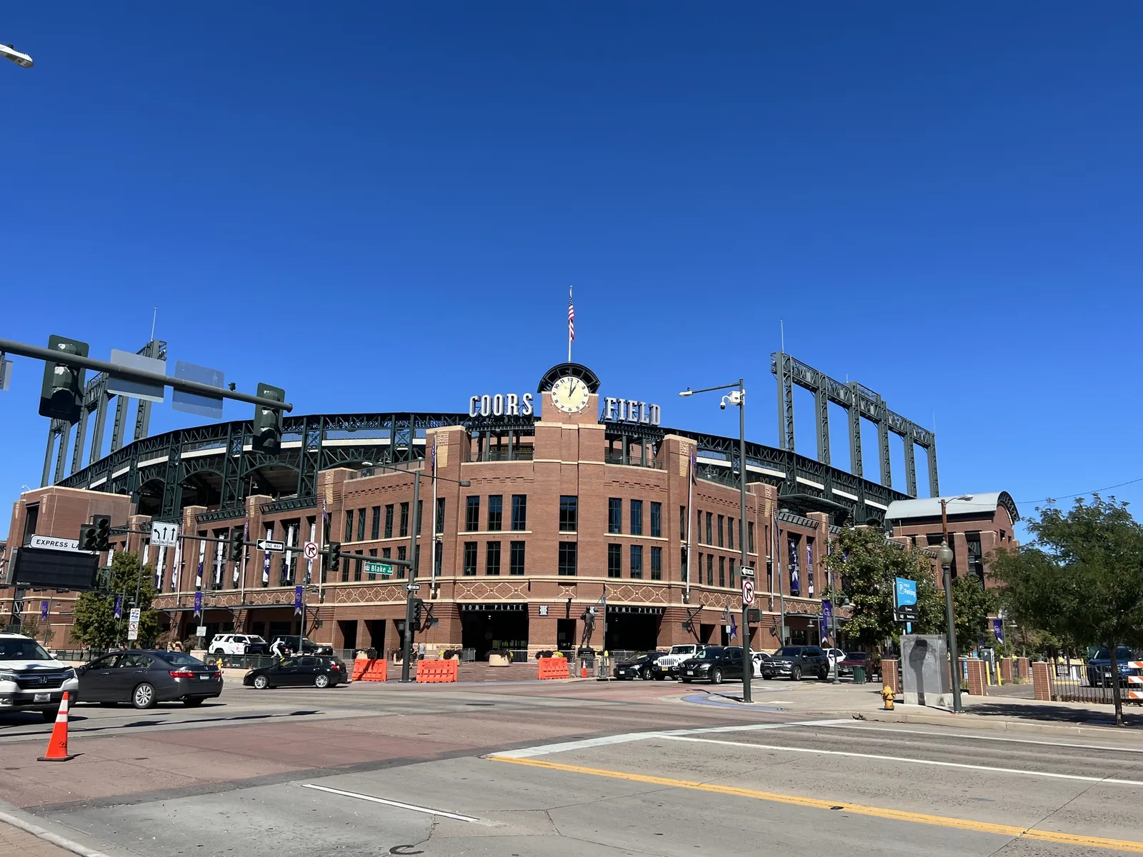 The Rally Hotel at McGregor Square — Exterior, Denver