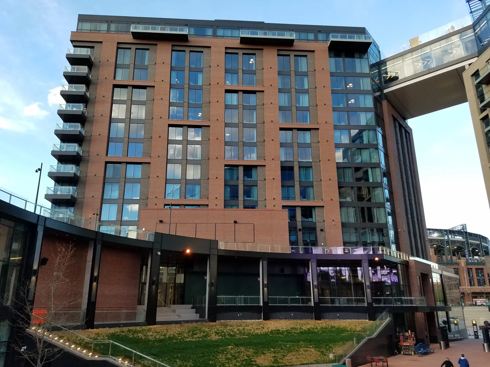 The Rally Hotel at McGregor Square, Denver
