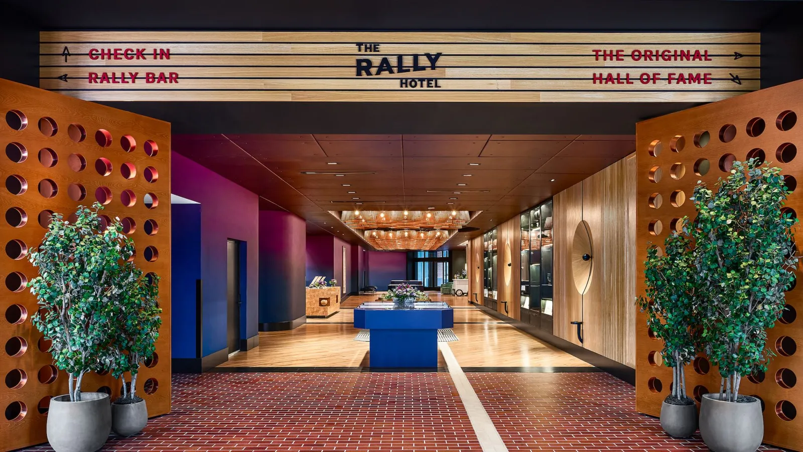 The Rally Hotel at McGregor Square, Denver