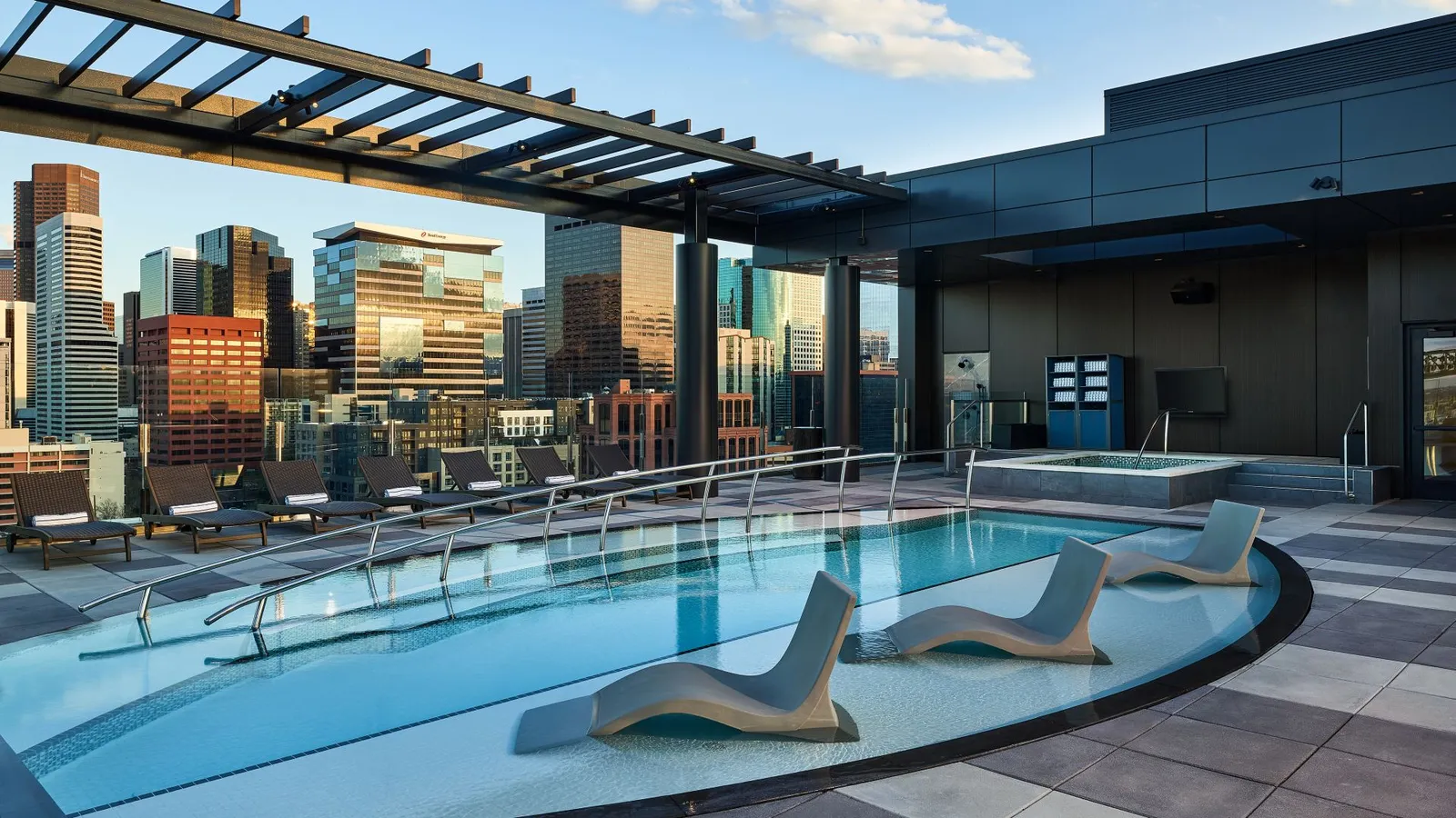 The Rally Hotel at McGregor Square, Denver