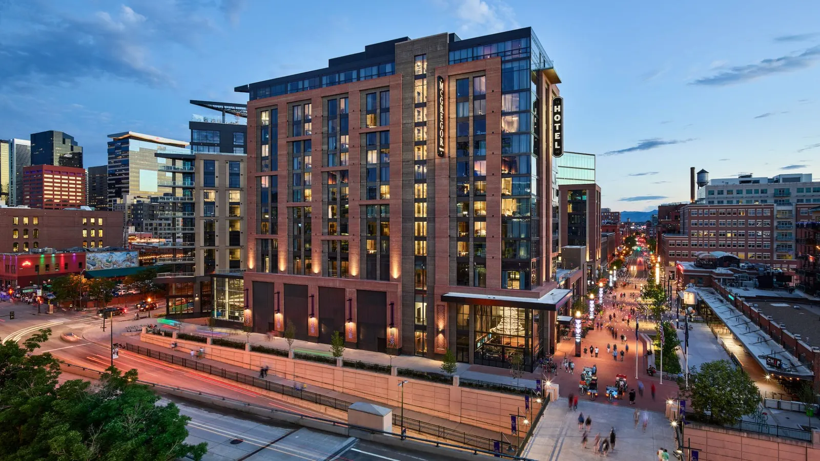 The Rally Hotel at McGregor Square, Denver