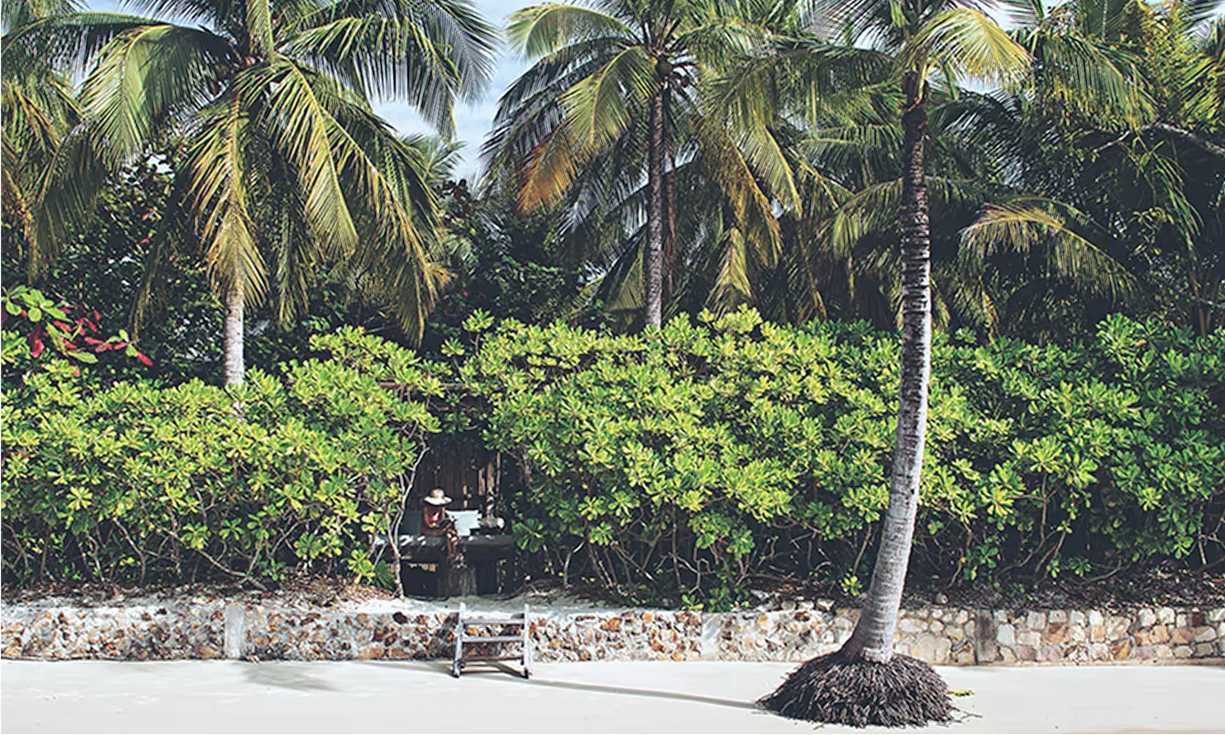 Song Saa Private Island Resort, Koh Rong Archipelago