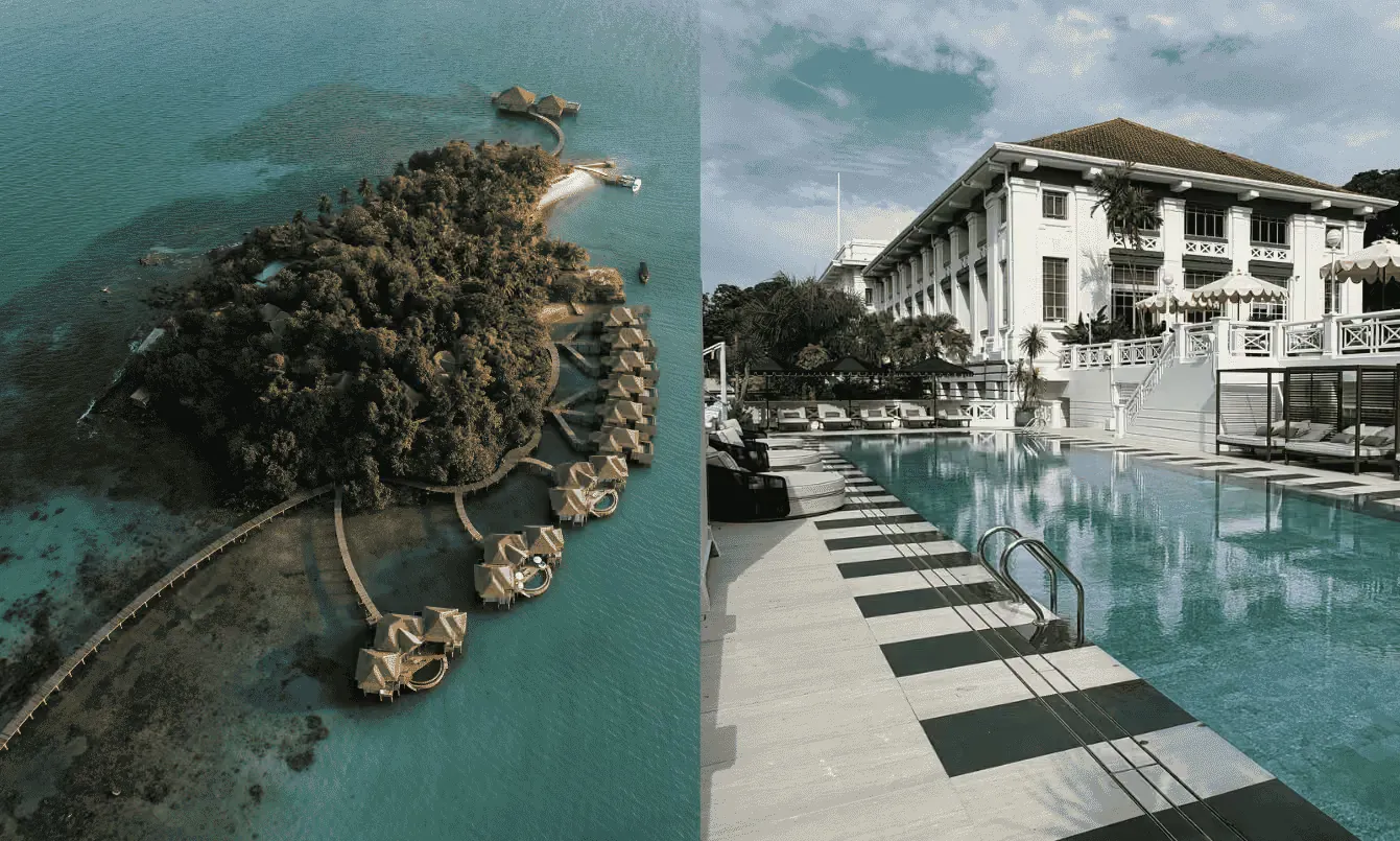Song Saa Private Island Resort, Koh Rong Archipelago