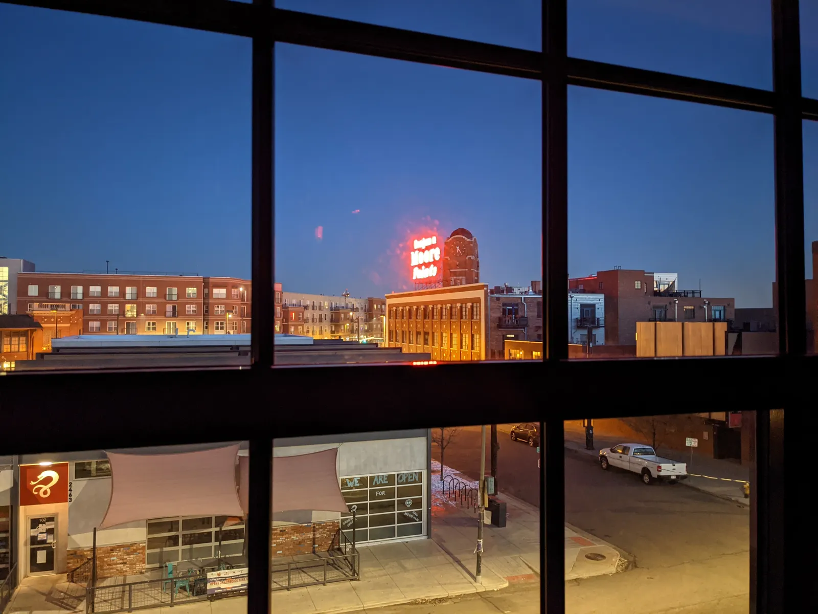 The Ramble Hotel — Exterior, Denver