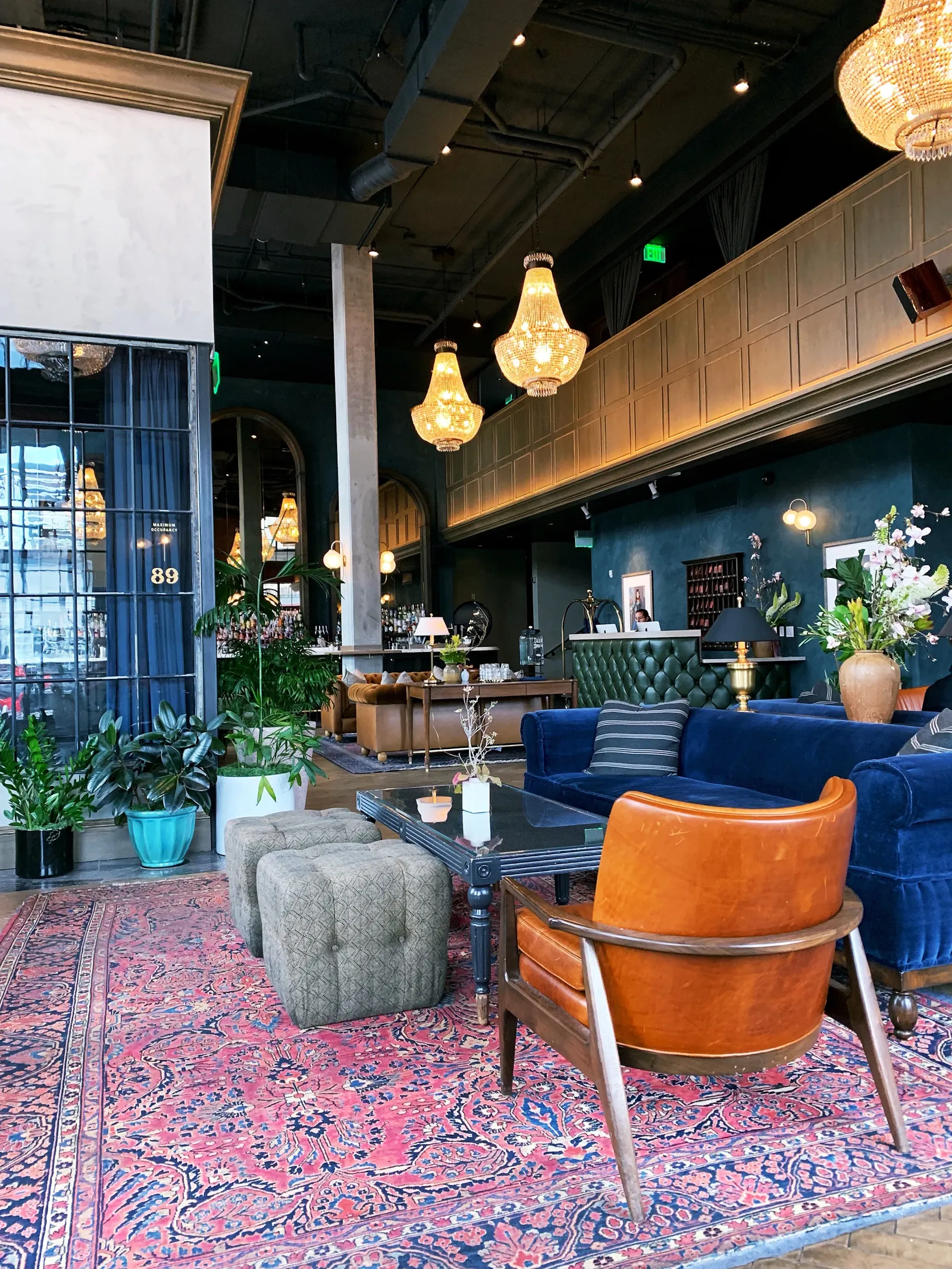 The Ramble Hotel — Exterior, Denver