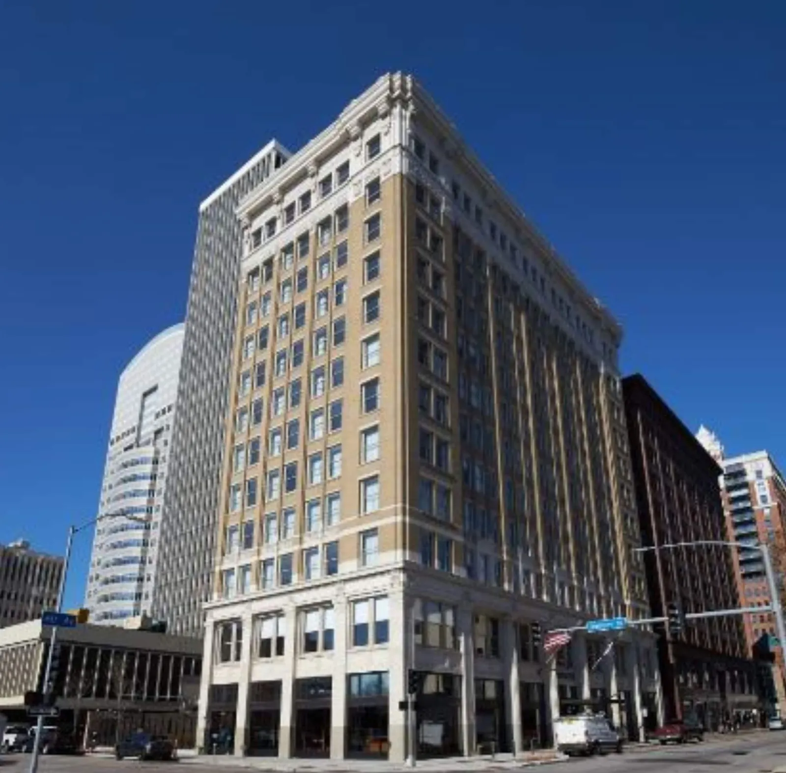 Surety Hotel Des Moines, Autograph Collection — Exterior, Des Moines