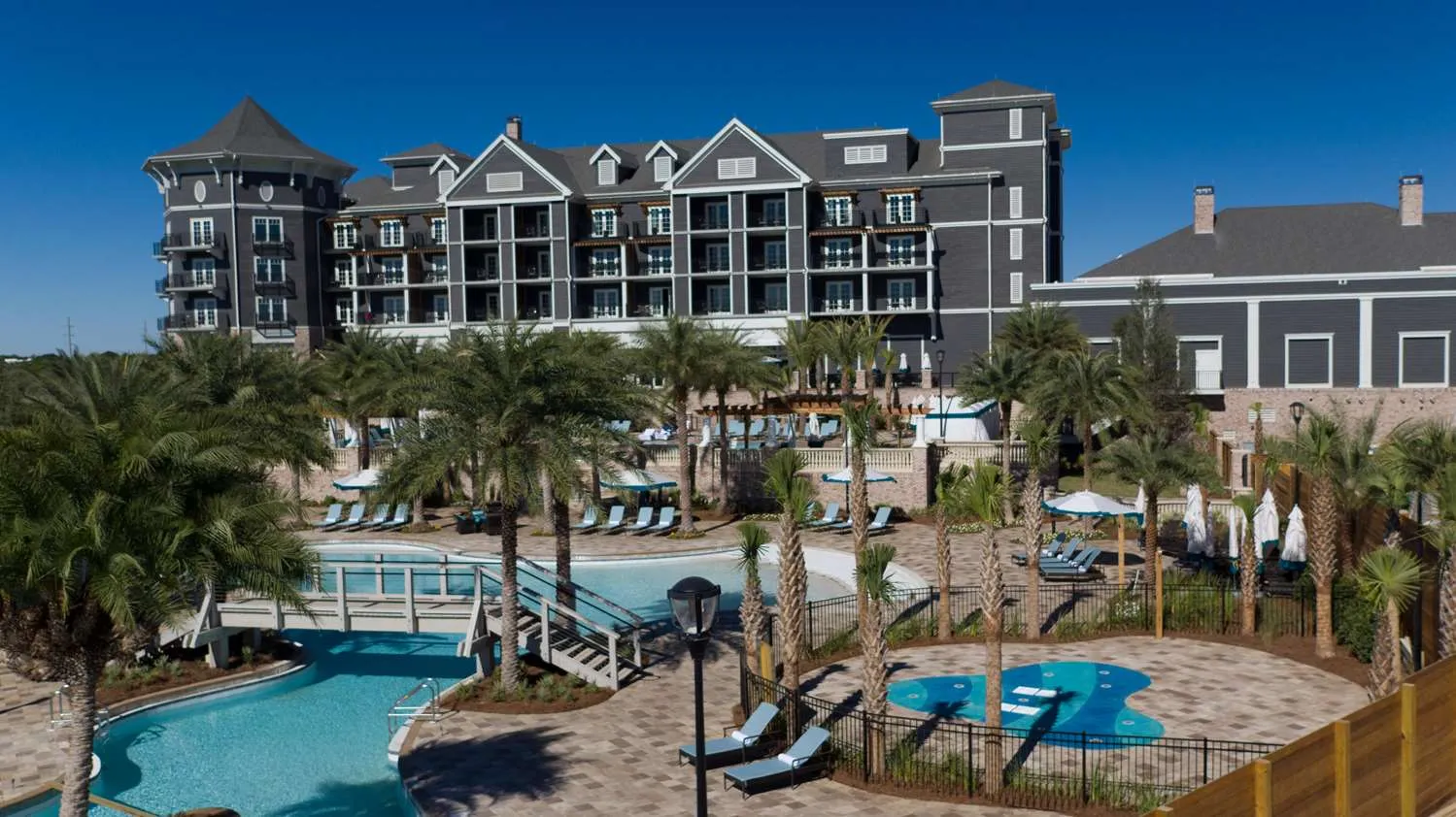 The Henderson Beach Resort — Exterior, Destin