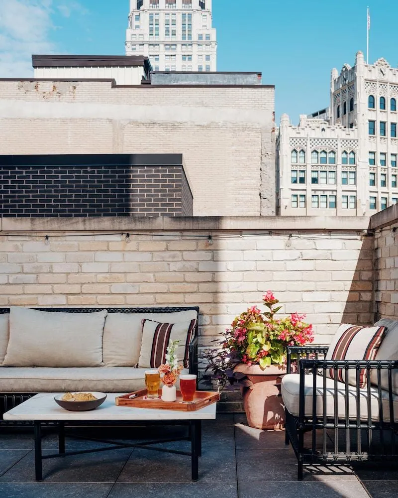 Shinola Hotel — Exterior, Detroit