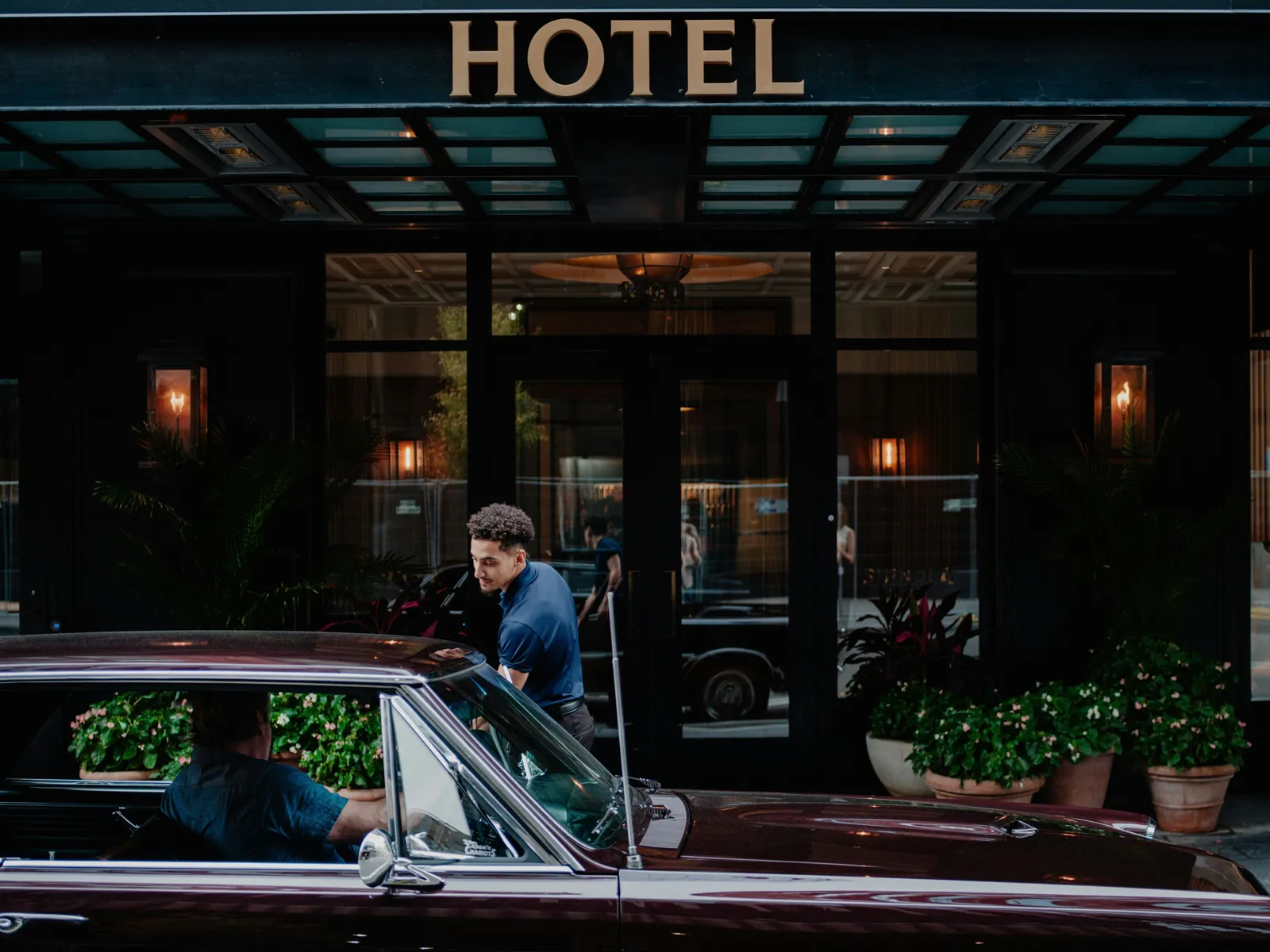 Shinola Hotel — Exterior, Detroit